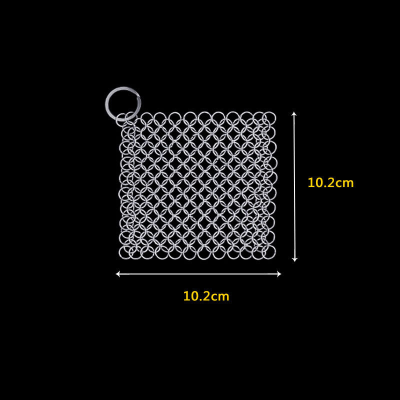 Stainless Steel Kitchen Ring Cloth