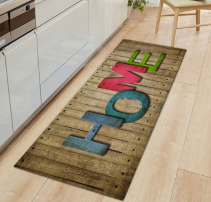Nordic Living Room Carpet – Soft Modern Area Rug