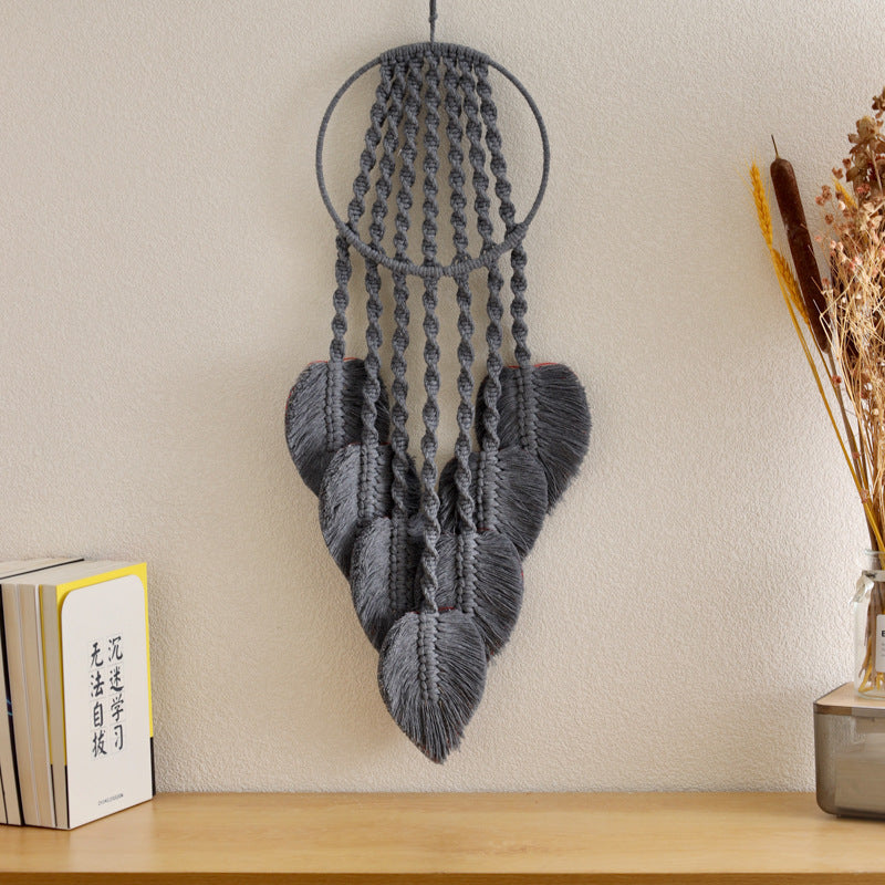 Creative Weaving Tapestry Wall Decorations Living Room Bedroom