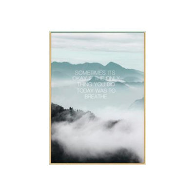 Elegant Framed Wall Art – Living Room Decoration Painting