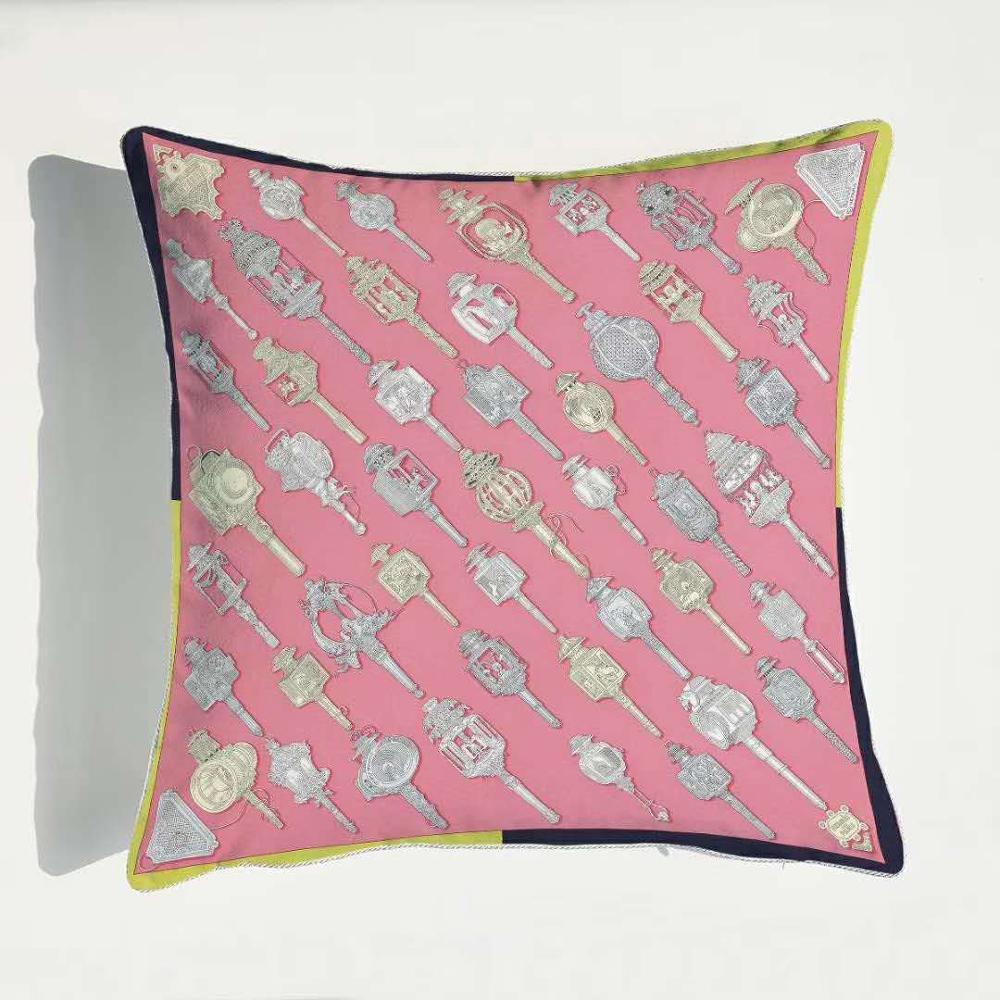 Living Room Model Room Bedside Decorative Pillow