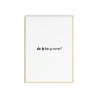 Elegant Framed Wall Art – Living Room Decoration Painting