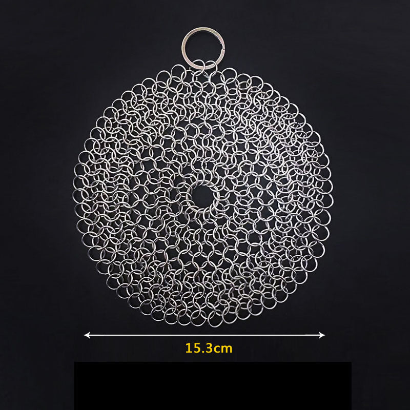 Stainless Steel Kitchen Ring Cloth