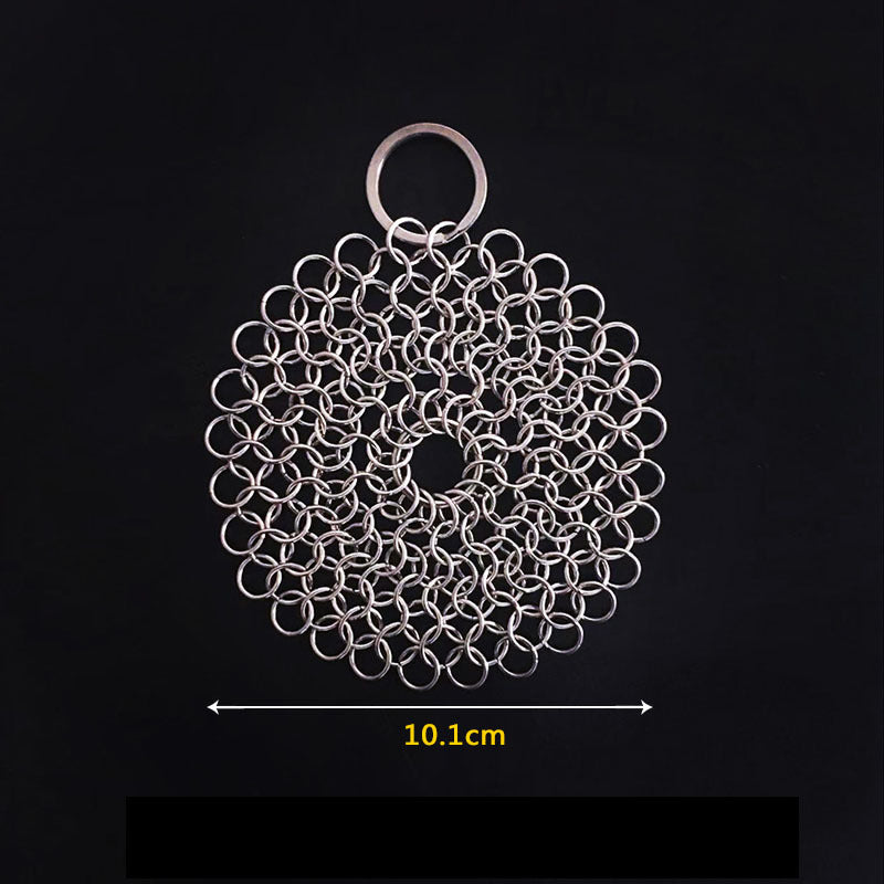 Stainless Steel Kitchen Ring Cloth