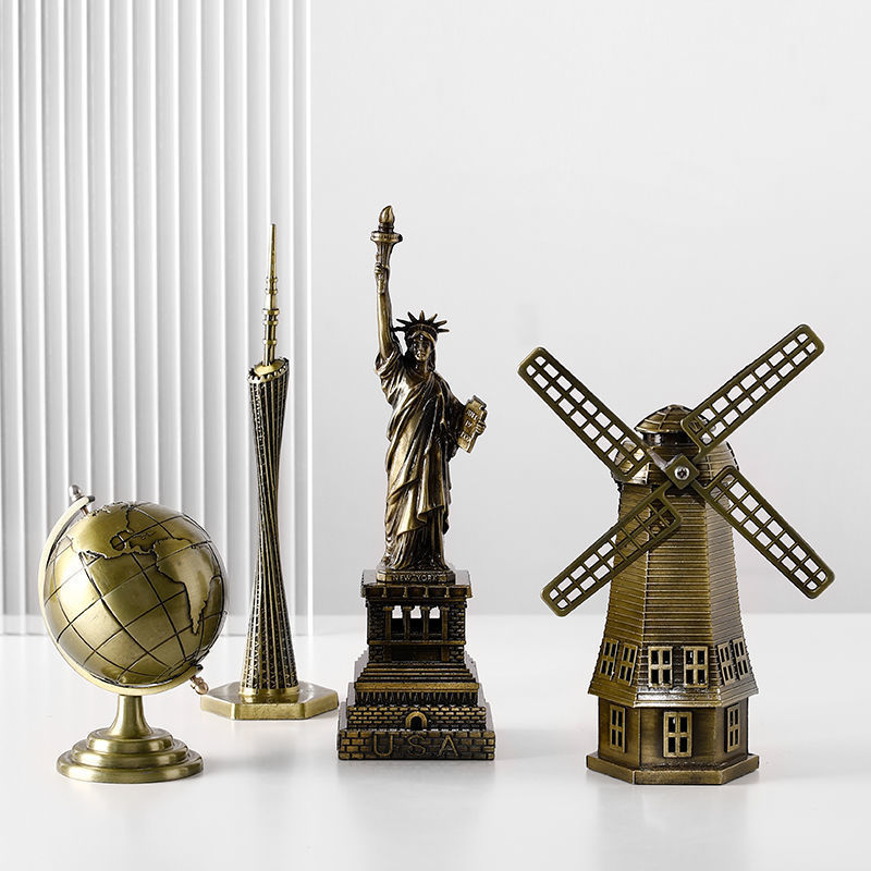 Creative Home Living Room Decorations Eiffel Tower