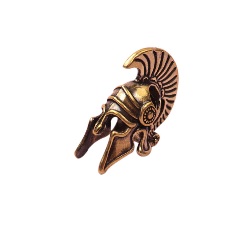 Brass Crafts Sparta Helmet Decoration Home Living Room Decorations