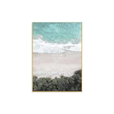 Elegant Framed Wall Art – Living Room Decoration Painting