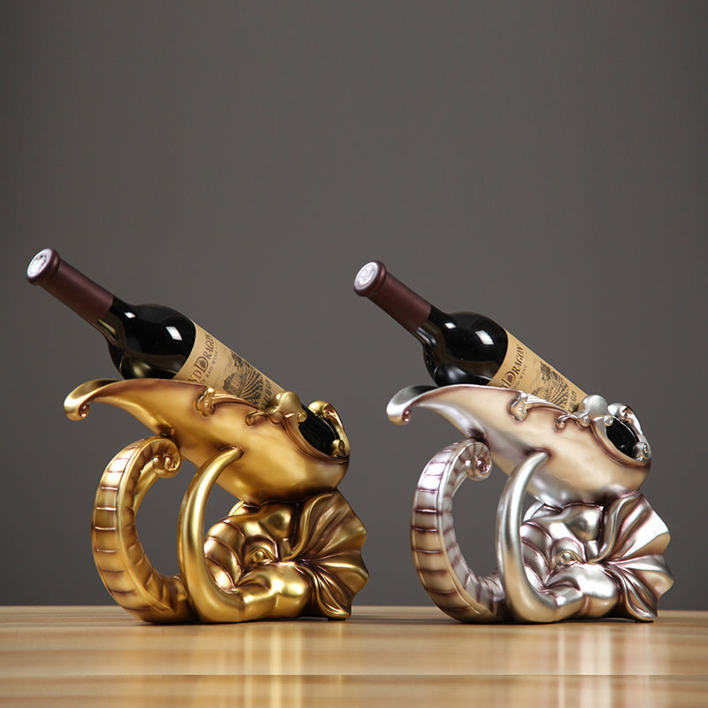 Wine Rack Living Room Office Bar Decorations