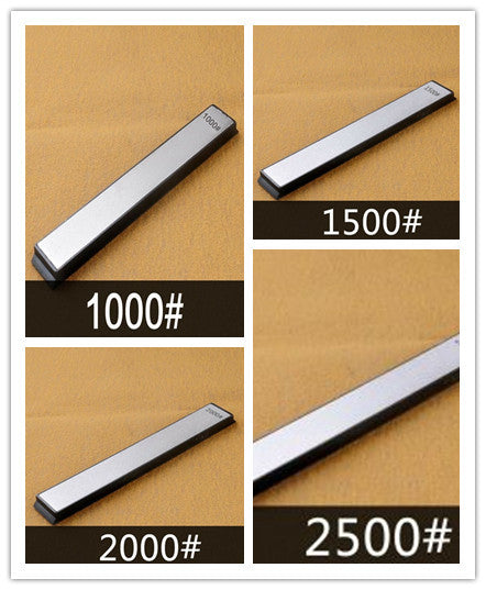 Fixed Angle Whetstone Kitchen Household Knives