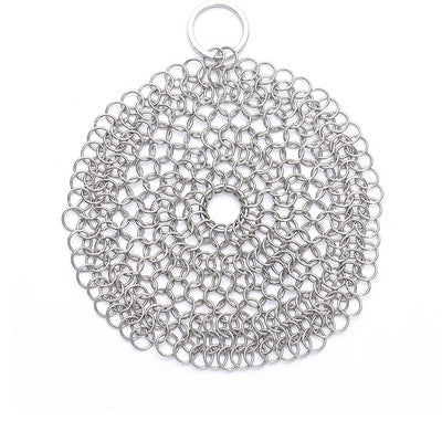 Stainless Steel Kitchen Ring Cloth