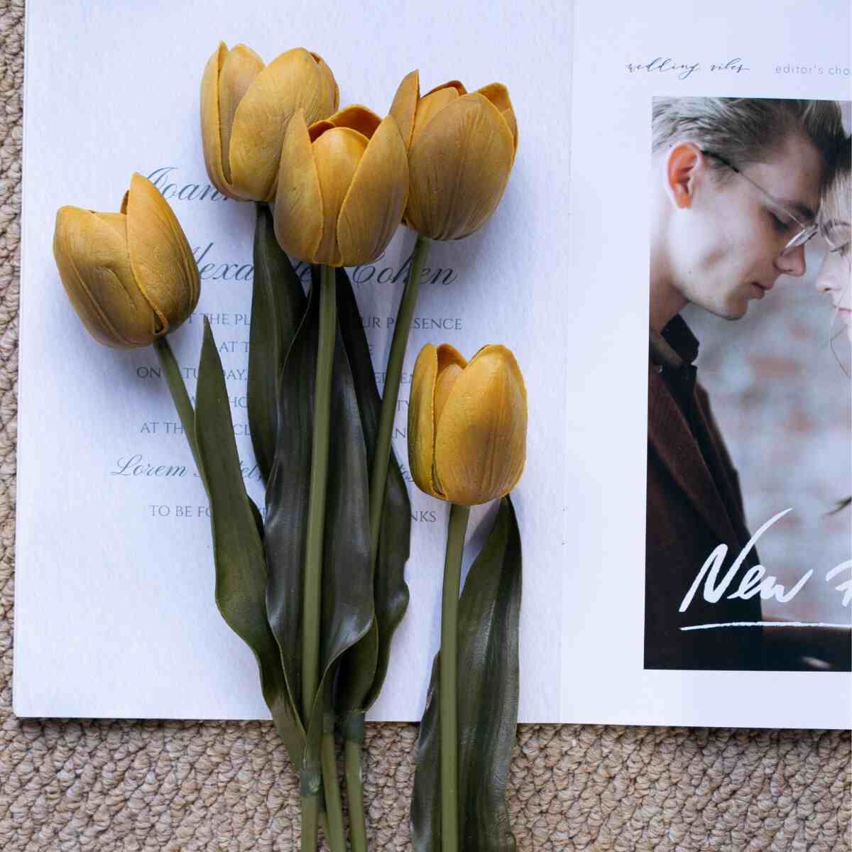 Fake Flower Living Room Decoration