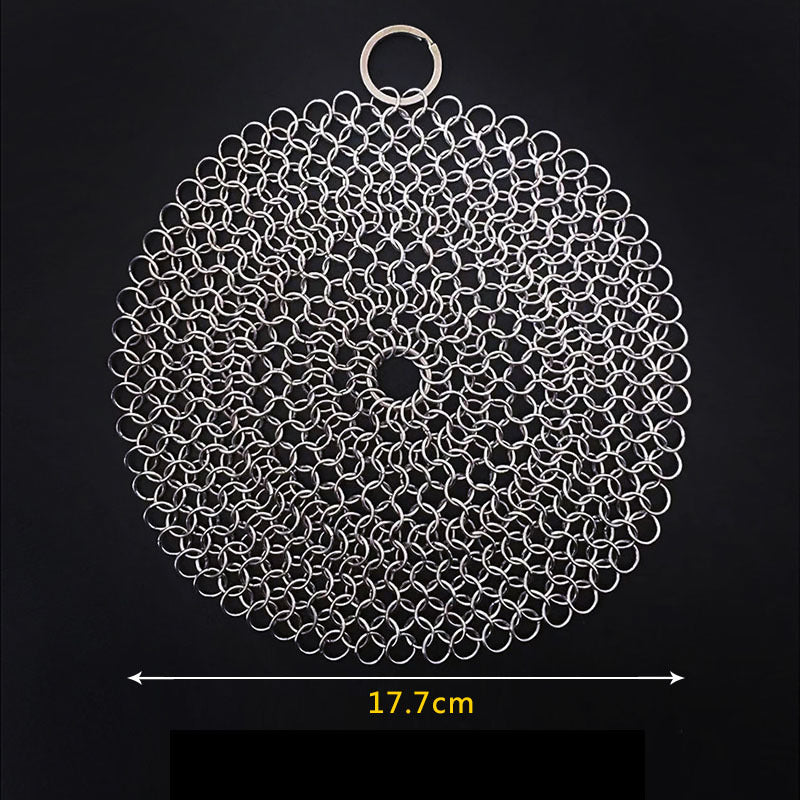 Stainless Steel Kitchen Ring Cloth