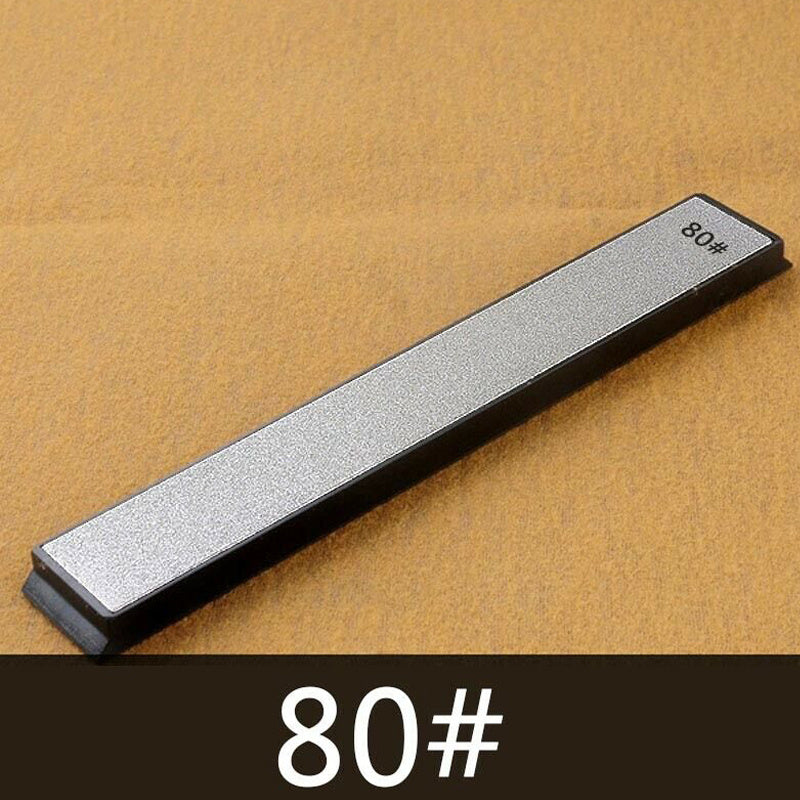 Fixed Angle Whetstone Kitchen Household Knives