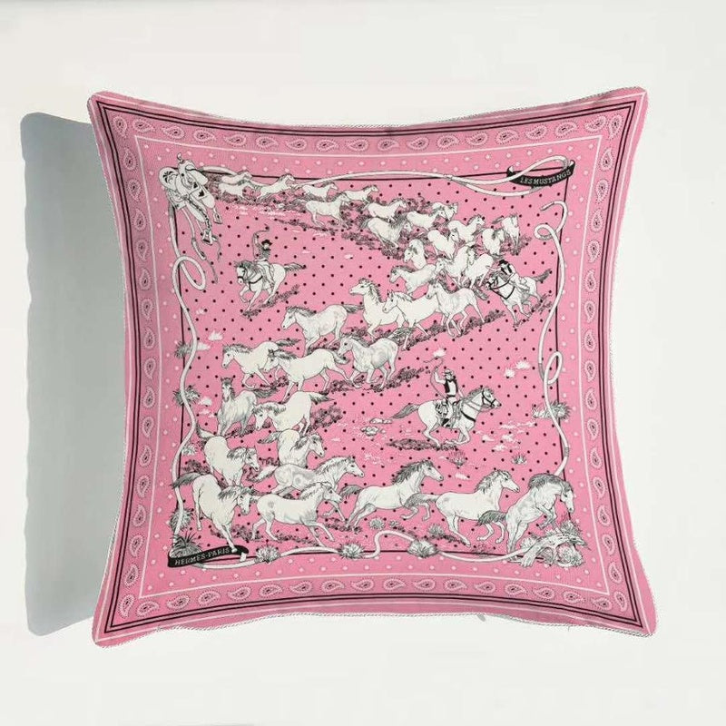 Living Room Model Room Bedside Decorative Pillow