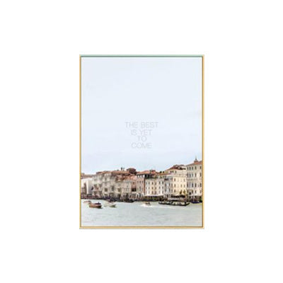 Elegant Framed Wall Art – Living Room Decoration Painting