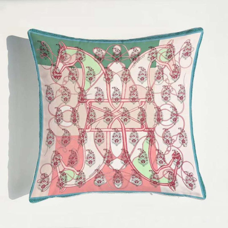 Living Room Model Room Bedside Decorative Pillow