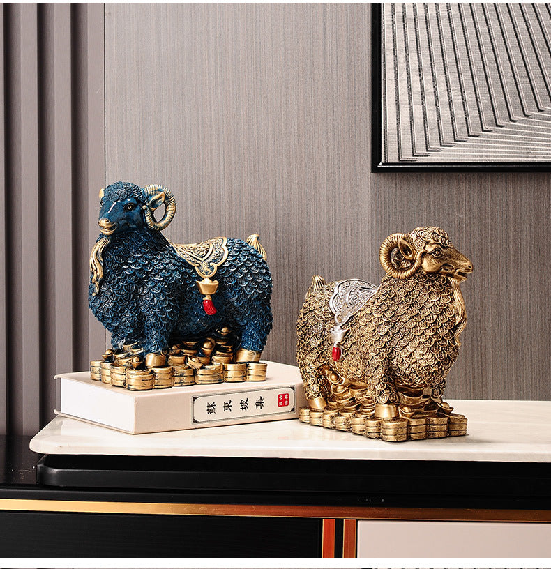 Large Living Room Piggy Bank Decorations