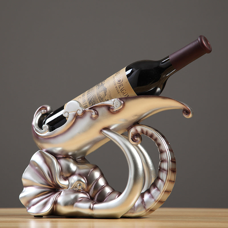 Wine Rack Living Room Office Bar Decorations