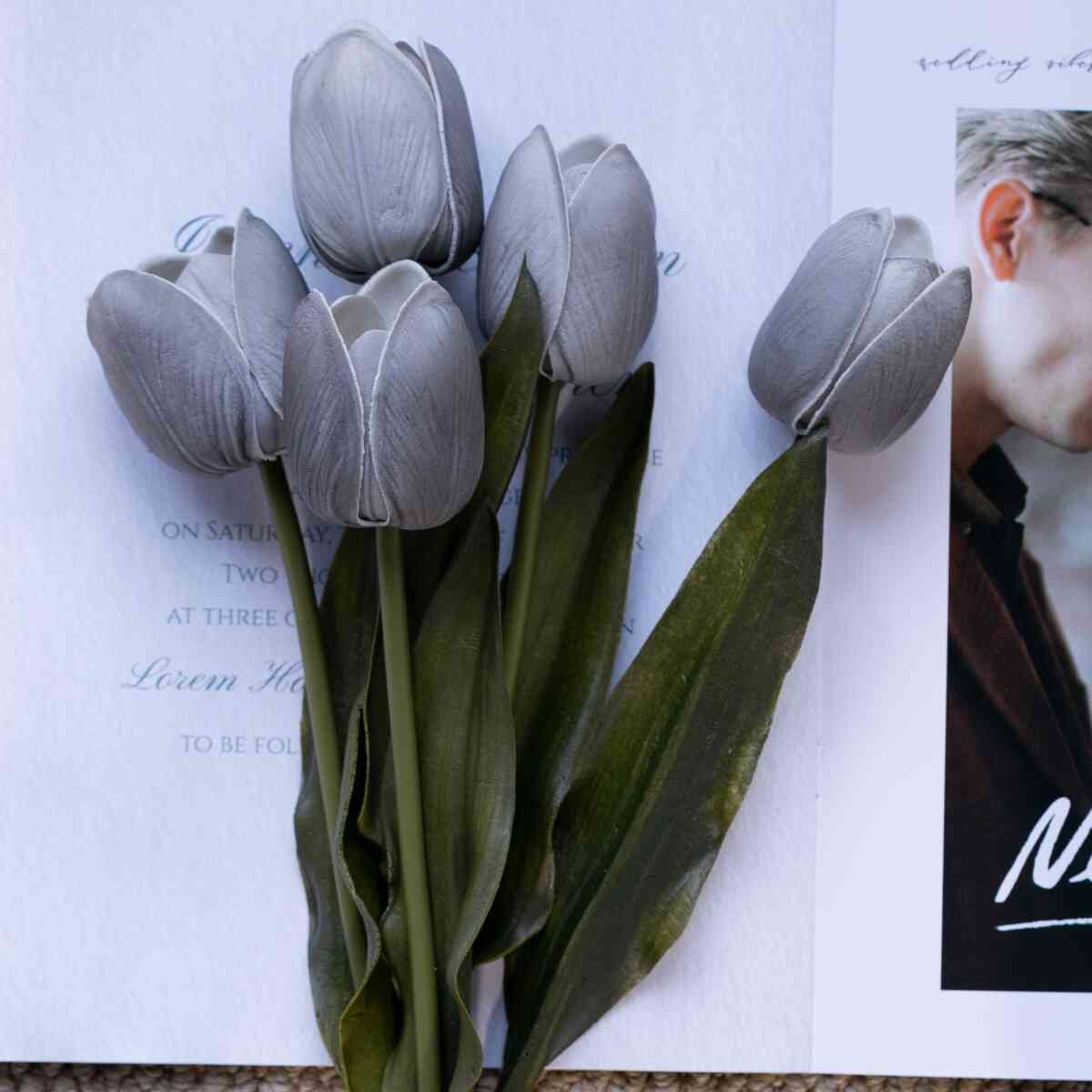 Fake Flower Living Room Decoration