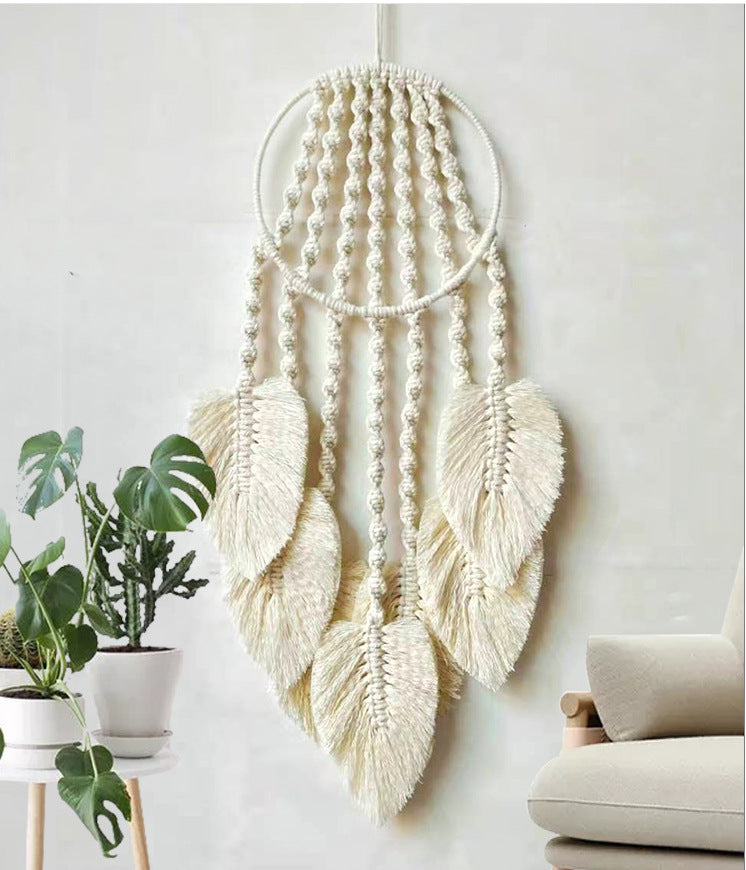 Creative Weaving Tapestry Wall Decorations Living Room Bedroom