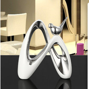 Home Living Room Decorations Ceramic Crafts