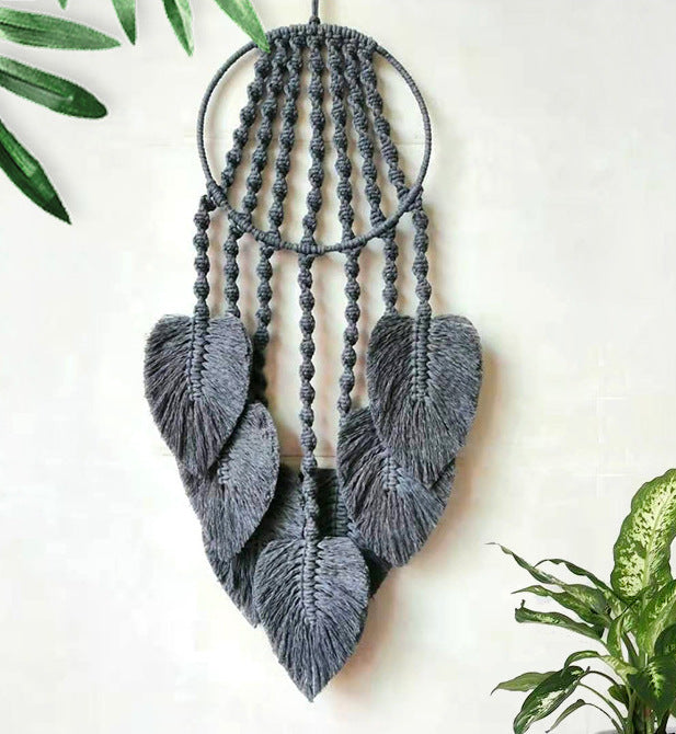 Creative Weaving Tapestry Wall Decorations Living Room Bedroom