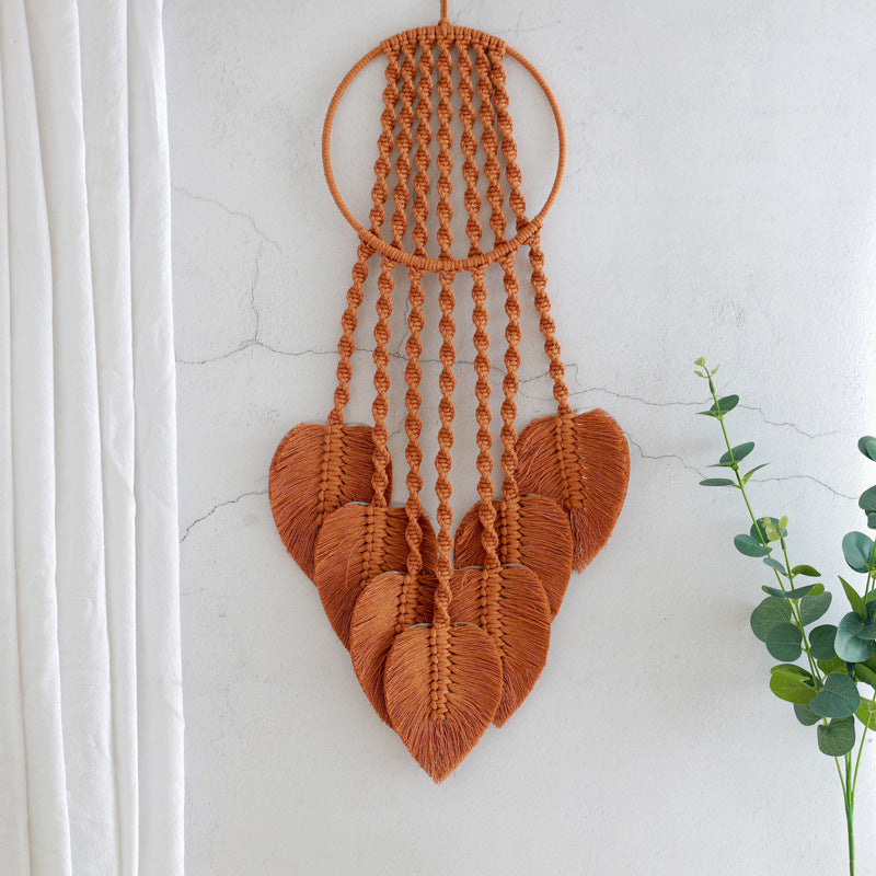 Creative Weaving Tapestry Wall Decorations Living Room Bedroom