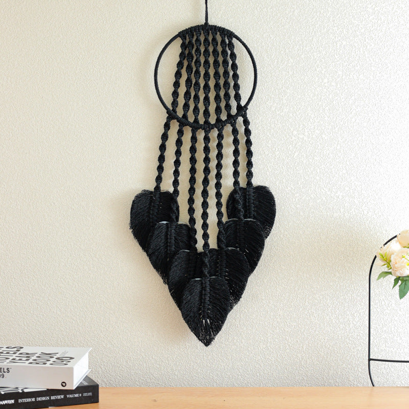 Creative Weaving Tapestry Wall Decorations Living Room Bedroom
