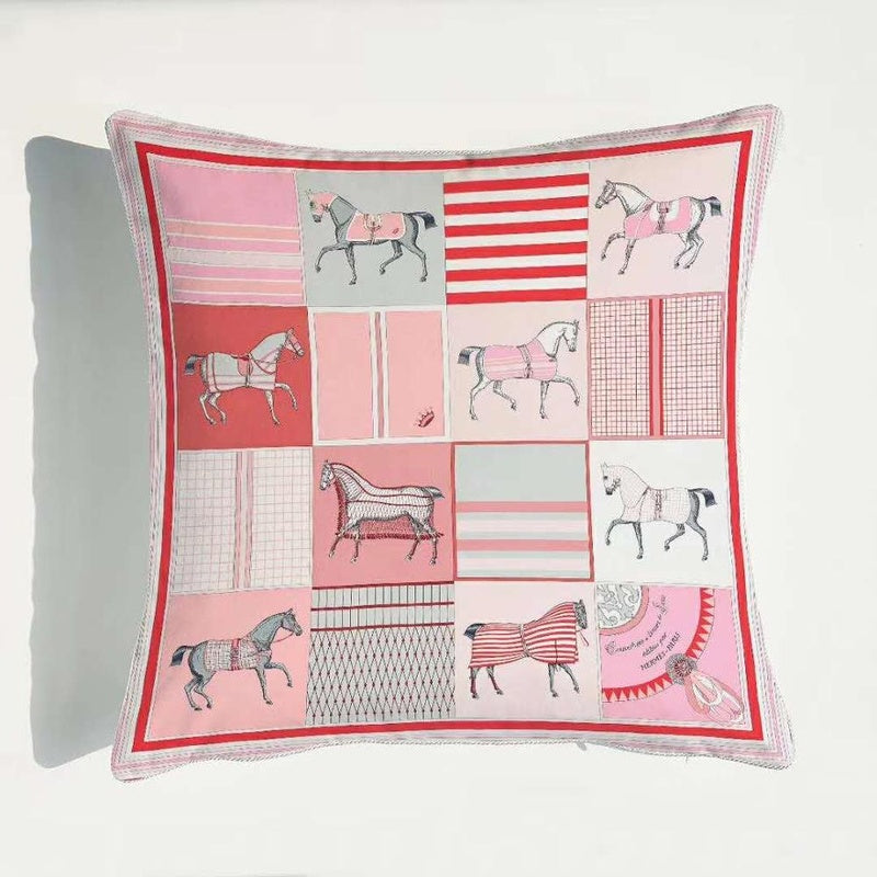 Living Room Model Room Bedside Decorative Pillow